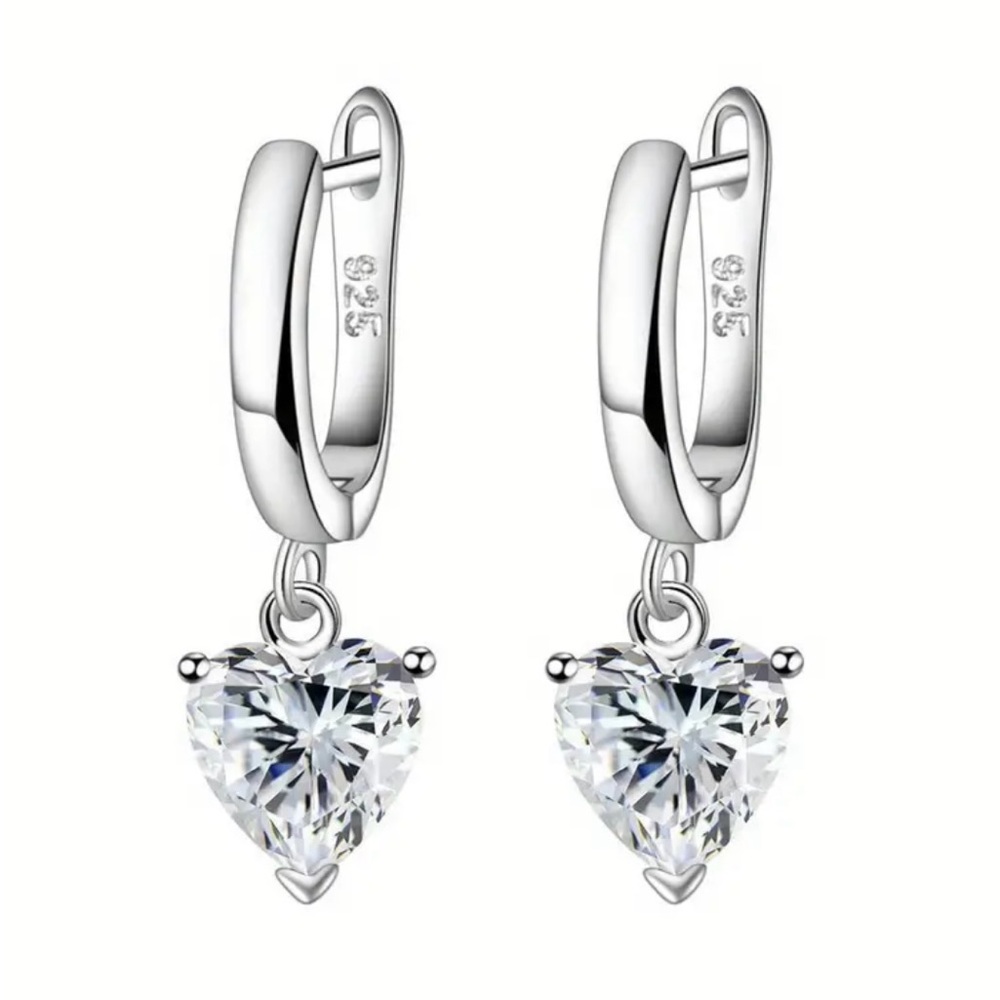 925 Sterling Silver Earrings